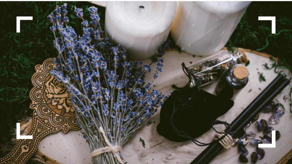 el grimorio más unido a la naturaleza