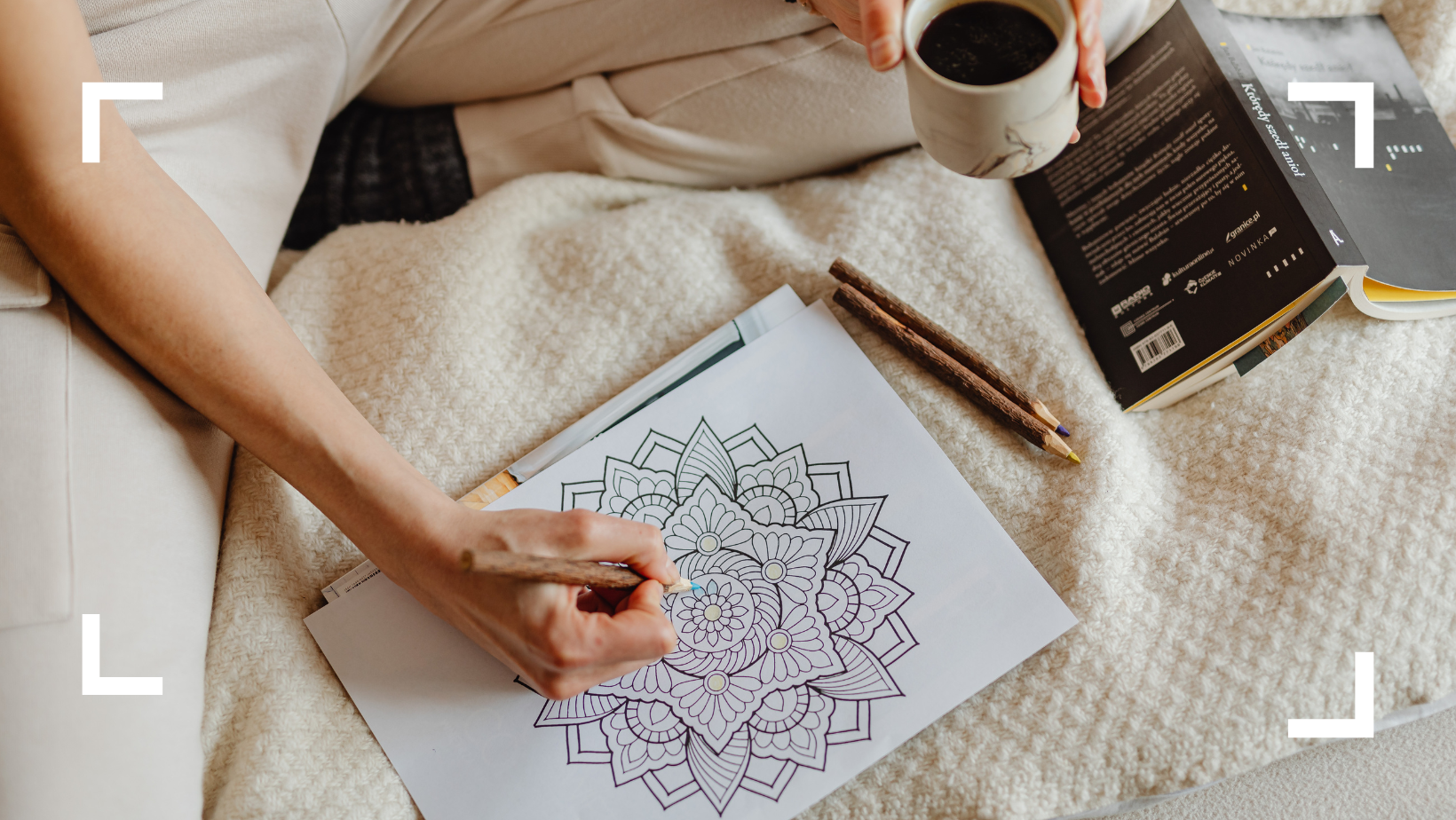 10 Actividades Creativas para hacer en casa y conectar contigo misma