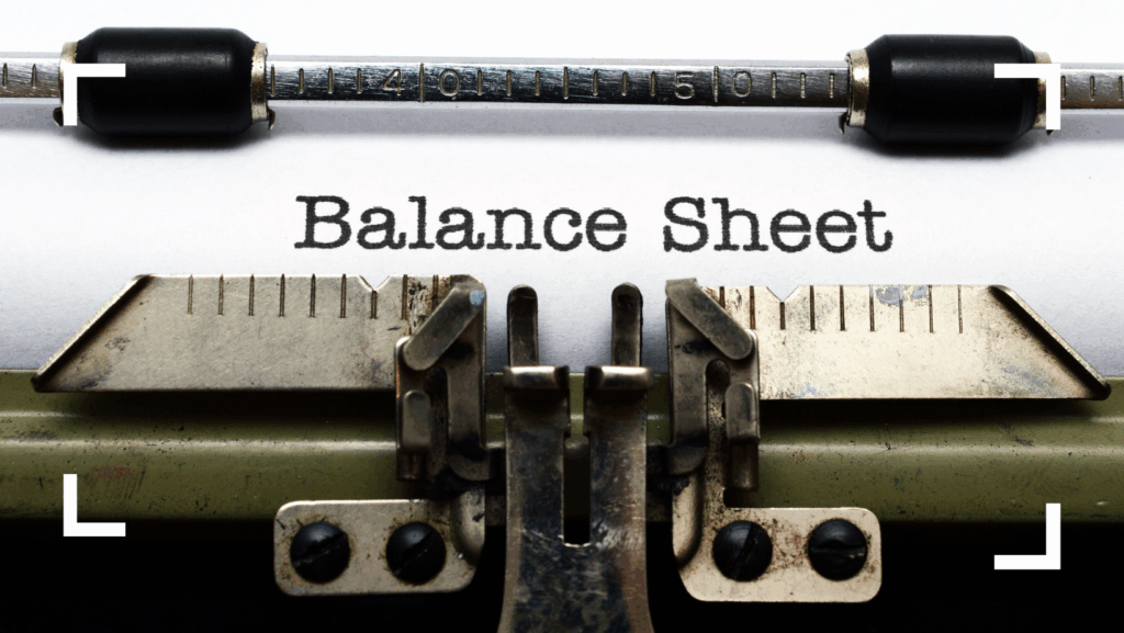 beneficios al hacer el balance anual al finalizar el año