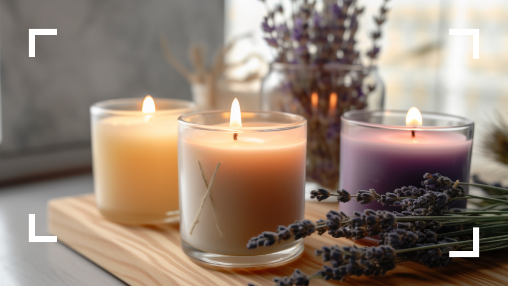 Aromas que Calman, Motivan y Sanan: La Guía de Velas Aromáticas que Tu Hogar Necesita