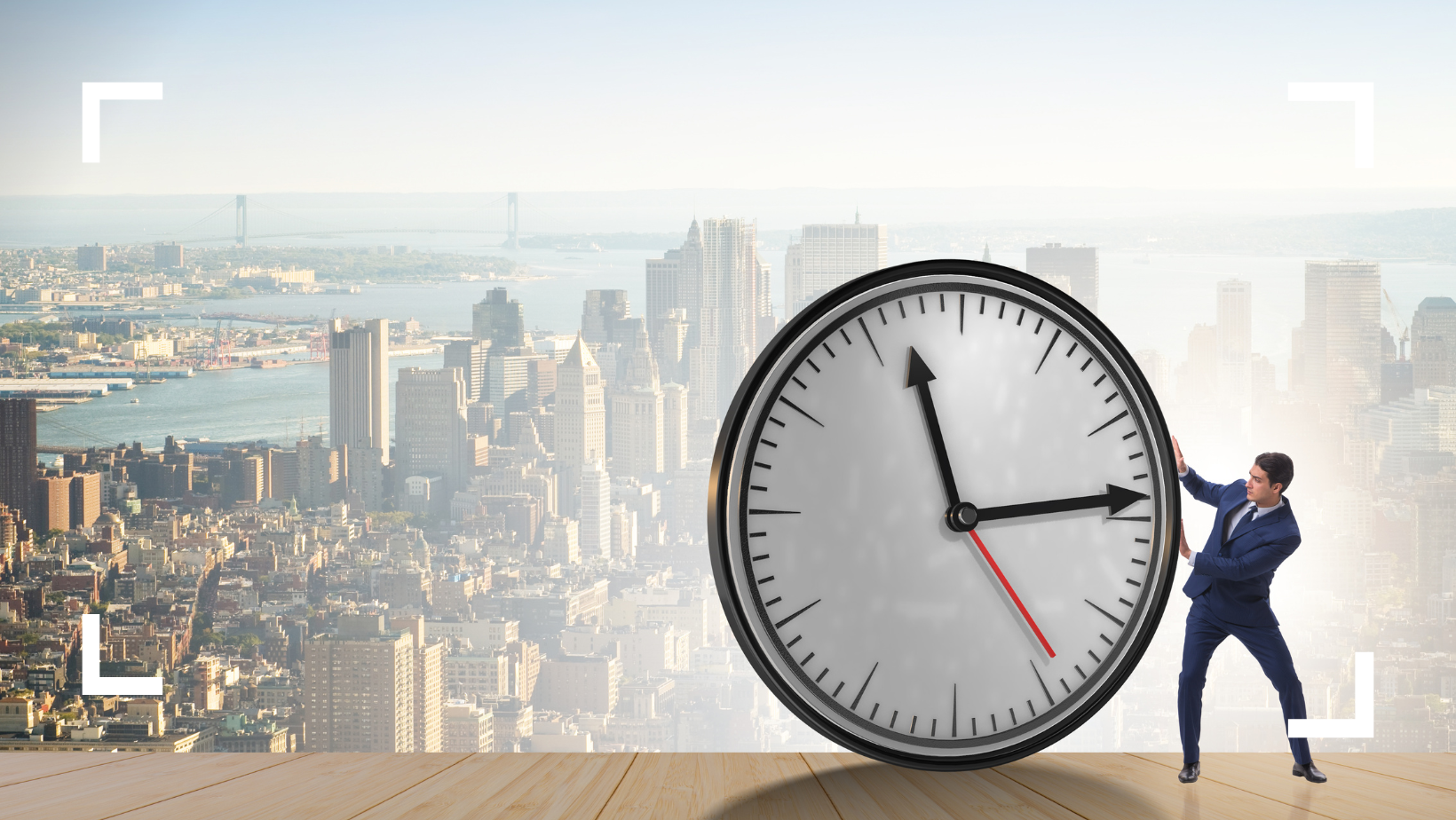 5 estrategias para gestionar tu tiempo sin estrés