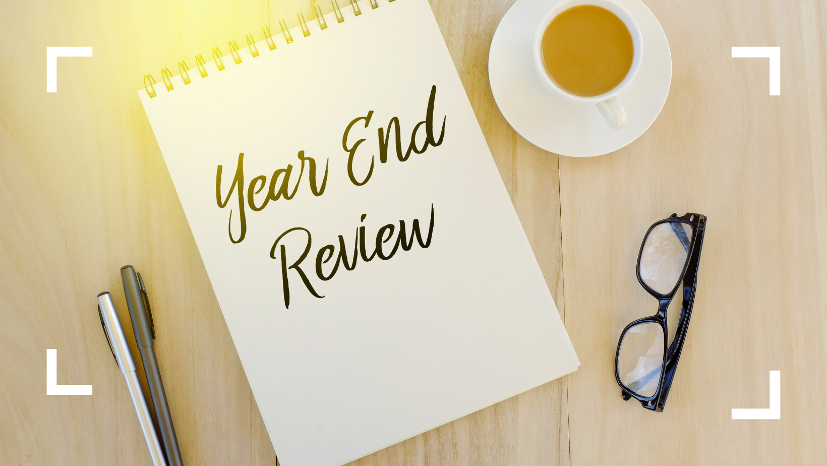 ¿Dónde hacer tu balance anual personal? Agenda, libreta o bullet journal
