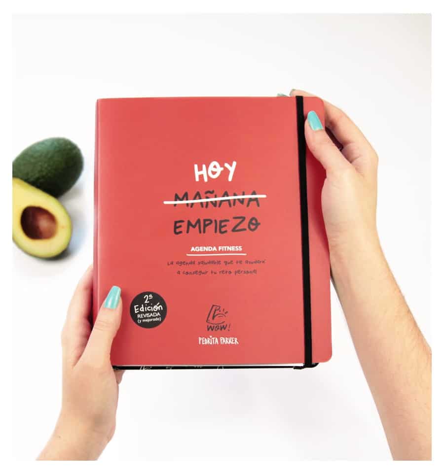 Agenda Fitness Hoy Empiezo