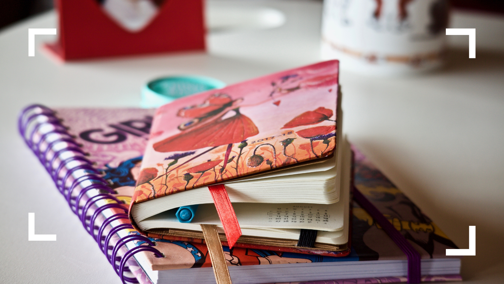 Diferencias entre Agenda, Planificador y Diario