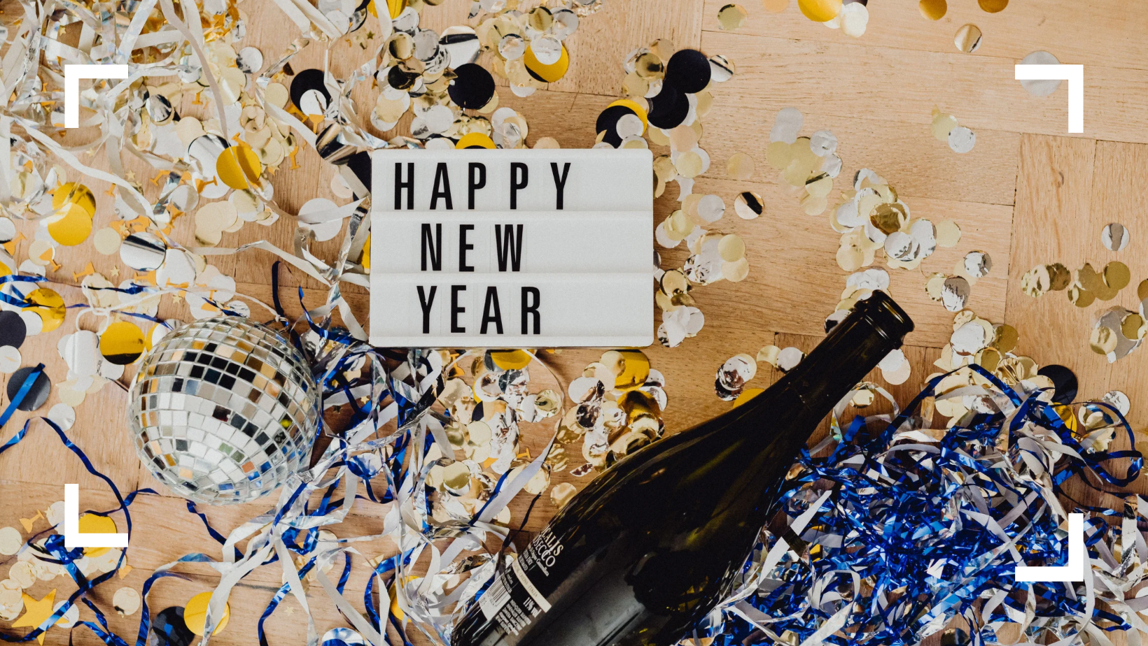 Despropósitos de año nuevo que sabemos que no cumpliremos