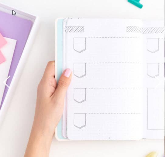 Agenda bullet atemporal Mr wonderful