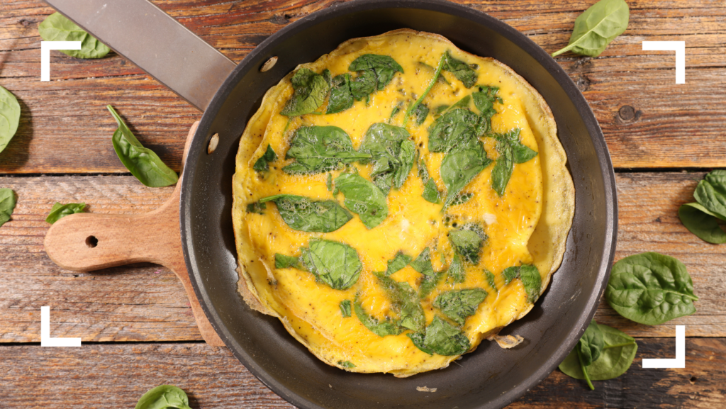 Desayuno equilibrado para aumentar tu productividad