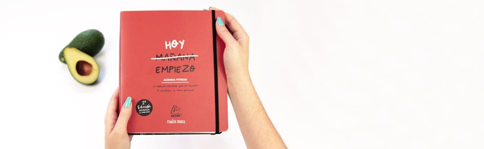 Agenda Saludable Sin Fechas de Pedrita Parker