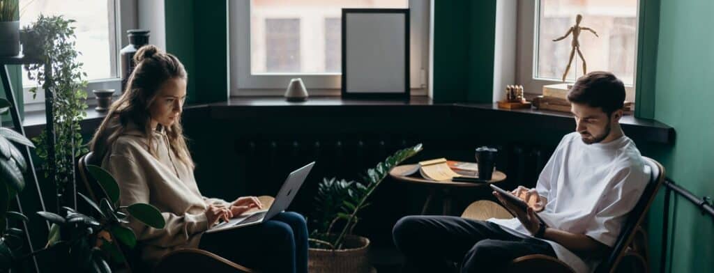 Agenda emprendedores para trabajar desde casa