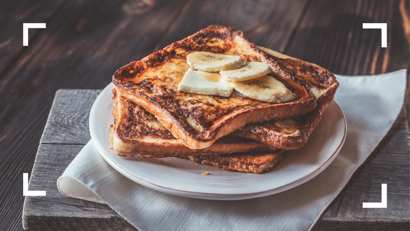 Receta: ¡Torrijas Fit! Todo el sabor sin freír